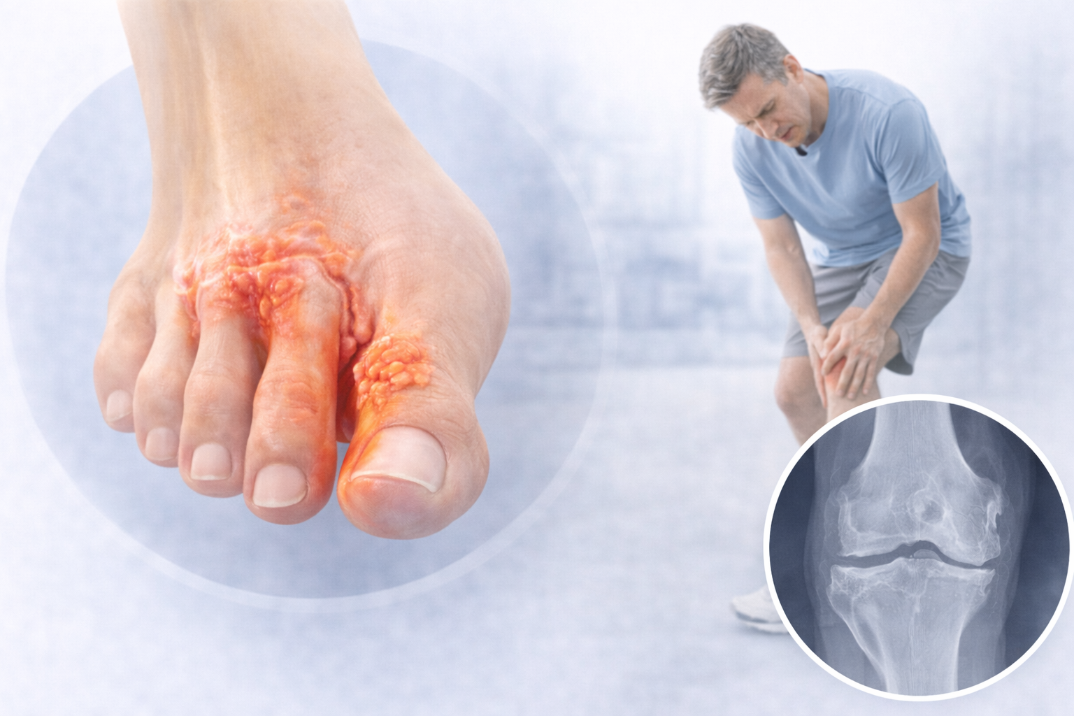 hallux rigidus ilustratie medicala articulatie deget mare inflamata rigiditate durere picior